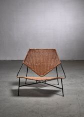 Gallery item 4 for Arthur Umanoff lounge chair, Lounge Chairs, United States, 1950s