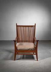 Gallery item 3 for Bas van Pelt armchair, Lounge Chairs, Netherlands, 1930s