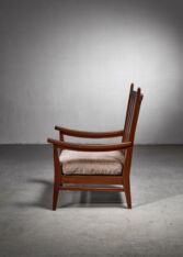 Gallery item 2 for Bas van Pelt armchair, Lounge Chairs, Netherlands, 1930s