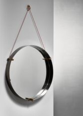Thumbnail for Minimalist wall mirror