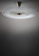 Thumbnail for Erik Tidstrand ceiling lamp for Nordiska Kompaniet
