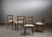 Thumbnail for Set of 4 Runar Engblom chairs