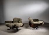 Thumbnail for Jorge Zalszupin pair of lounge chairs