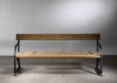 Thumbnail for Näfveqvarns Bruk bench
