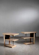 Gallery item 4 for Pair of Ingvar Ultveit console tables, Side Tables, Norway, 1930s