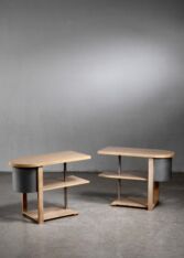 Thumbnail for Pair of Ingvar Ultveit console tables