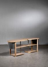Gallery item 2 for Pair of Ingvar Ultveit console tables, Side Tables, Norway, 1930s