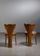 Thumbnail for Pair of Ingvar Ultveit chairs
