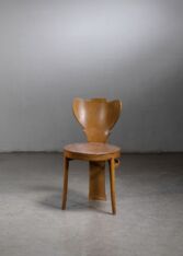 Gallery item 3 for Set of 5 Ingvar Ultveit chairs, Side Chairs, Norway, 1940s