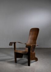Gallery item 2 for Móveis Cimo lounge chair, Lounge Chairs, Brazil, 1940s