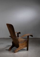 Thumbnail for Móveis Cimo lounge chair