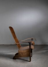 Gallery item 3 for Móveis Cimo lounge chair, Lounge Chairs, Brazil, 1940s