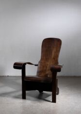 Gallery item 4 for Móveis Cimo lounge chair, Lounge Chairs, Brazil, 1940s