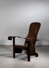 Gallery item 2 for Móveis Cimo lounge chair, Lounge Chairs, Brazil, 1940s