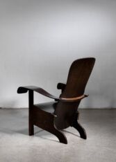 Gallery item 3 for Móveis Cimo lounge chair, Lounge Chairs, Brazil, 1940s