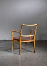 Gallery item 3 for Arttu Brummer armchair, Side Chairs, Finland, 1940s