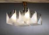 Gallery item 2 for Peo Ström chandelier, Chandeliers & Pendants, Sweden, 1980s