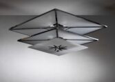 Thumbnail for Glass ceiling lamp