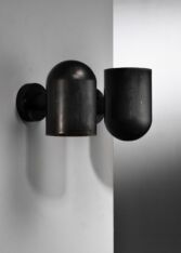 Gallery item 2 for Pair of Fagerhults wall lamps, Wall lamps, Sweden, 1980s