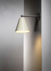 Gallery item 2 for Böhlmarks wall lamp, Wall lamps, Sweden, 1930s