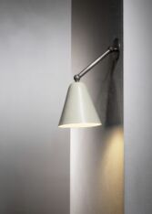 Gallery item 3 for Böhlmarks wall lamp, Wall lamps, Sweden, 1930s