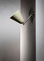 Gallery item 4 for Böhlmarks wall lamp, Wall lamps, Sweden, 1930s