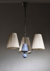 Gallery item 3 for Lisa Johansson-Pape chandelier, Chandeliers & Pendants, Finland, 1930s