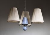 Gallery item 2 for Lisa Johansson-Pape chandelier, Chandeliers & Pendants, Finland, 1930s