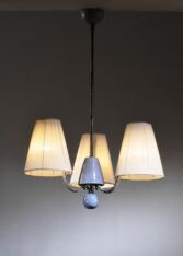Gallery item 4 for Lisa Johansson-Pape chandelier, Chandeliers & Pendants, Finland, 1930s