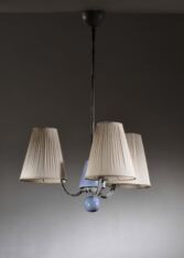 Gallery item 5 for Lisa Johansson-Pape chandelier, Chandeliers & Pendants, Finland, 1930s