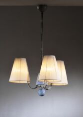 Gallery item 6 for Lisa Johansson-Pape chandelier, Chandeliers & Pendants, Finland, 1930s