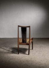 Gallery item 3 for John Kapel walnut desk chair, Side Chairs, United States, 1960s