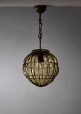 Thumbnail for Idman cage lamp