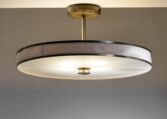 Gallery item 2 for Bjerkås pendant, Chandeliers & Pendants, Sweden, 1930s