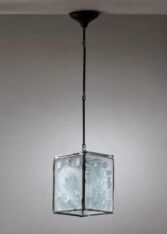 Gallery item 4 for Kaj Engdahl pendant, Chandeliers & Pendants, Sweden, 1960s