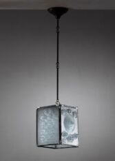 Gallery item 2 for Kaj Engdahl pendant, Chandeliers & Pendants, Sweden, 1960s