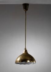 Gallery item 2 for Gunnel Nyman pendant for Idman, Chandeliers & Pendants, Finland, 1940s