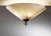 Gallery item 2 for Idman ceiling lamp, Flush mounts, Finland, 1950s