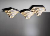 Thumbnail for Set of 3 Preben Dahl Symfoni ceiling lamps