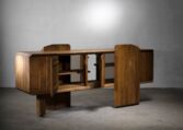 Gallery item 3 for Pierre Chapo custom-made sideboard, Sideboards, France, 1960s