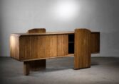 Gallery item 2 for Pierre Chapo custom-made sideboard, Sideboards, France, 1960s
