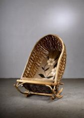 Thumbnail for Arne B. Johansson rocking chair