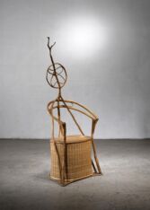 Thumbnail for Arne B. Johansson sculptural chair