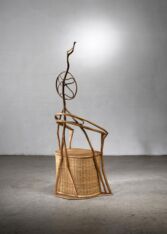 Gallery item 2 for Arne B. Johansson sculptural chair, Side Chairs, Denmark