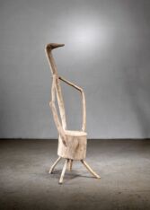 Thumbnail for Arne B. Johansson sculptural chair