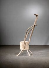 Gallery item 2 for Arne B. Johansson sculptural chair, Side Chairs, Denmark