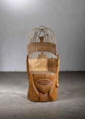 Gallery item 2 for Arne B. Johansson sculptural chair, Side Chairs, Denmark