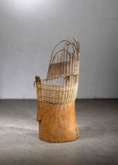 Gallery item 4 for Arne B. Johansson sculptural chair, Side Chairs, Denmark