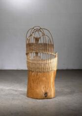 Gallery item 3 for Arne B. Johansson sculptural chair, Side Chairs, Denmark