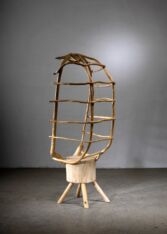 Gallery item 3 for Arne B. Johansson sculptural chair, Side Chairs, Denmark